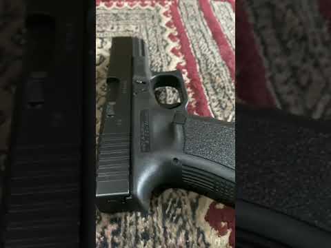 Glock 17 Vs Turkish Canik 