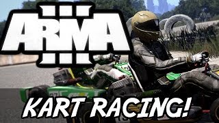 Kart Racing - Arma 3 Karts