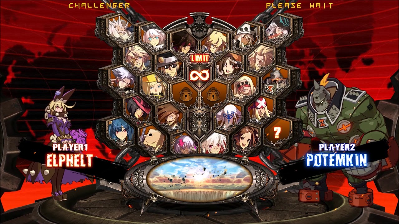 Guilty Gear Xrd Revelator ASMR (PS4 Controller Sounds, Whispering, Friends Hanging Out Roleplay)