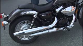 Honda Shadow Rs