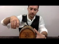 American Golden Oak Wood Barrel for aging Whiskey, Wine, Rum, Bourbon, Tequila and Beer American Golden Oak Wood Barrel for aging Whiskey, Wine, Rum, Bourbon, Tequila and Beer