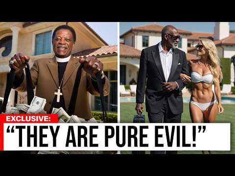 EXPOSED! The Dark World Of Celebrity Black Pastors