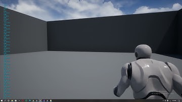 #1 Devlog - Movements / Shoulder Camera Swap/Sprint