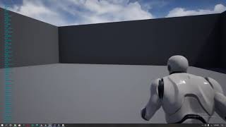 #1 Devlog - Movements / Shoulder Camera Swap/Sprint