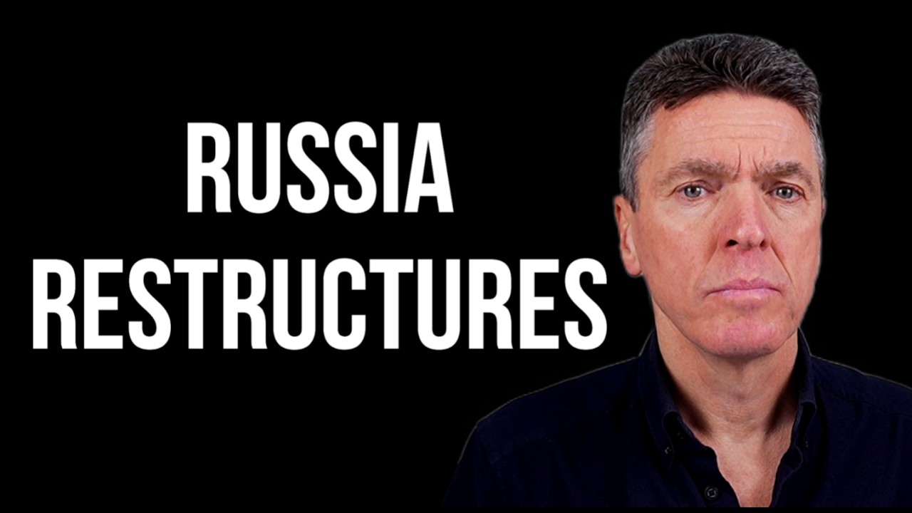 RUSSIA Restructures