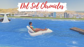 Del Sol Chronicles | The Sims 4 | S2E1
