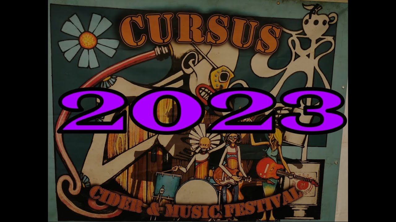 Cursus 2023 Music Festival