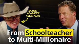 Details How This $17,000 Schoolteacher Became a Multi-Millionaire as an Insurance Agent | Randy Thompson Guide