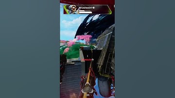 What have I just witnessed in Apex💀 #apexlegends #apex #gaming #shorts