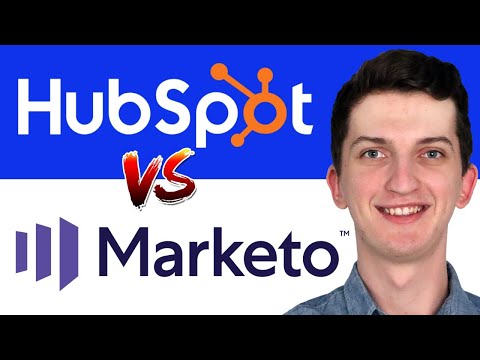 Video: Qual è meglio HubSpot o Marketo?