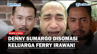 Denny Sumargo Disomasi Gegara Sebarkan Video Ferry Irawan Nangis Tanpa Air Mata: Keluarga Malu!