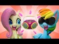 My Little Pony Stop Motion | 'Dance Dance' 👯‍♀️ Stop Motion Short Ep. 17