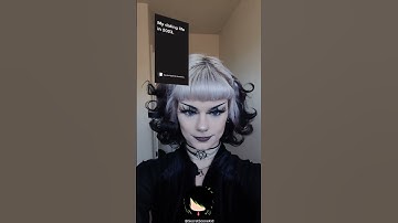 well ok then #fyp #gothtok #alttiktok #emotiktok #alttiktokking via ally_kat_07 tiktok