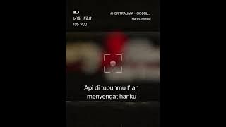 TRAUMA - GODBLESS karaoke @harey3rambu