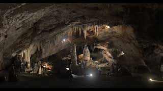 Lipa cave - one of Montenegro’s most extraordinary experiences