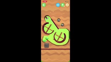 Dig This! 79-10 PUFFBALL CHAPTER Walkthrough Solution