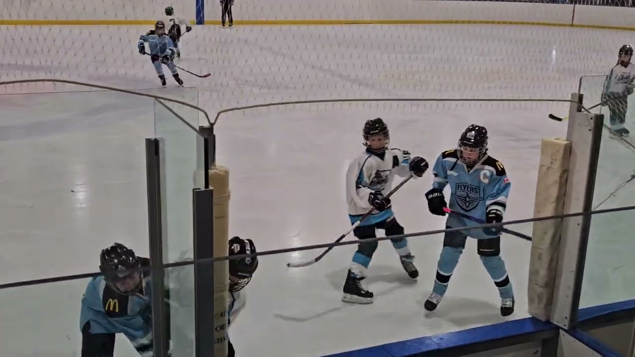 March Ice Madness - Semi-Finals vs Comox Yetis