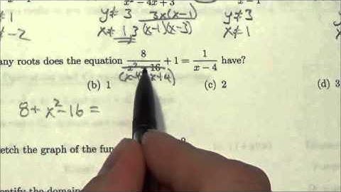 Math 30-1 Functions Review, Rat #8