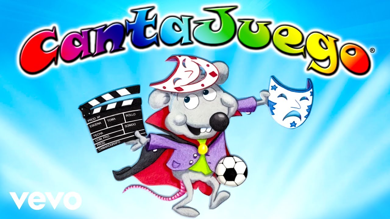 CantaJuego - Susanita Tiene un Raton