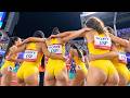 Spain STUNS the World! ???????????? | Women’s 4x400m Relay Final | Guangzhou 2025