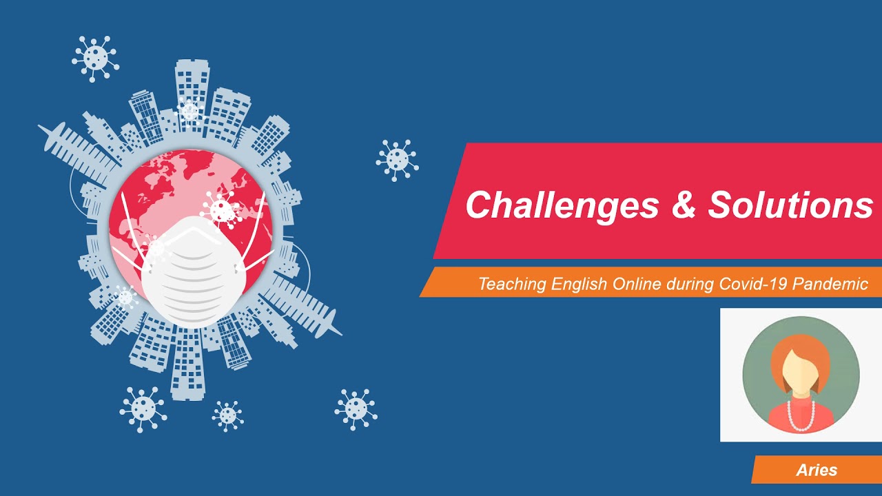 English Online Teaching Challenges during Covid-19 Pandemic