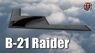 ลำละ 2 หมื่นล้าน! เปิดตัว B-21 เครื่องบินใหม่ที่ล้ำที่สุดของอเมริกา! - History World