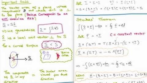 Magnetostatics 8 : Multipole Expansion for Magnetic Field