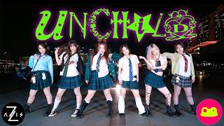 [KPOP IN PUBLIC / ONE TAKE] UNCHILD 언차일드 'UNCHILD'  | DANCE COVER | Z-AXIS FROM SINGAPORE