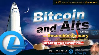 Bitcoin and Alts - December-January / Trading - Part 22