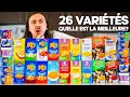 Je teste toutes les varits de mac and cheese instantans