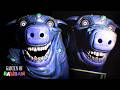 Banbans New Monster || Garten of Banban - Chapter 1 Remastered (Full Game - ALL ENDINGS)