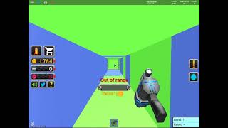 Roblox Space mining simulator!
