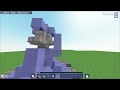 How To Make An Awesome Fountain In Bloxd Io! (I got my voice back!)