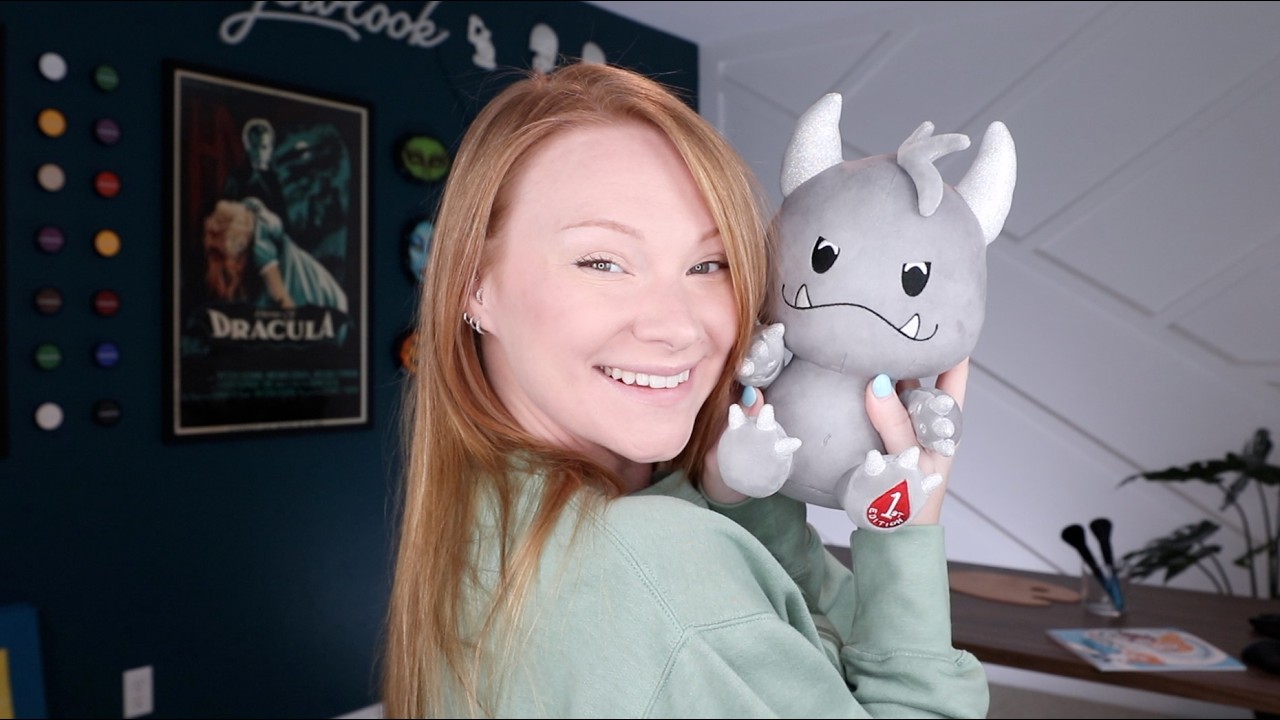 We got a YouTooz! LIMITED EDITION, FIRST EDITION!