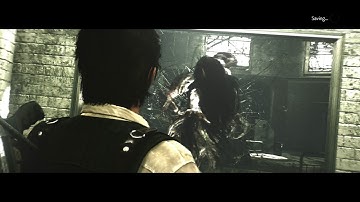 Napalm Plays: The Evil Within 2 (PS4)(Classic Outfit Walkthrough)[Part 7] - Anima