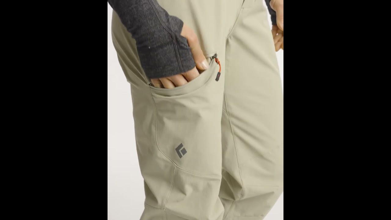 Black Diamond - Alpine Pant - Women's