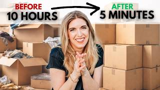 5 Moving Hacks That Saved Me 100+ Hours