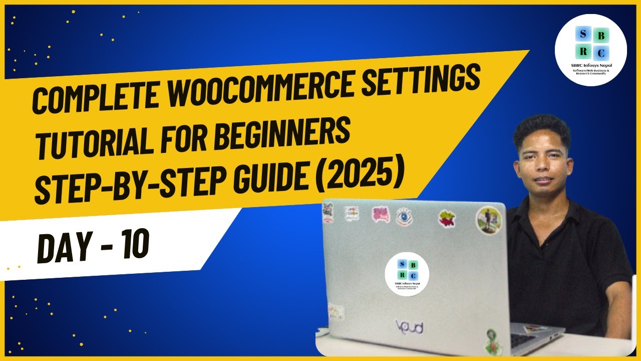 Complete WooCommerce Settings Tutorial for Beginners | A Step-by-Step ...