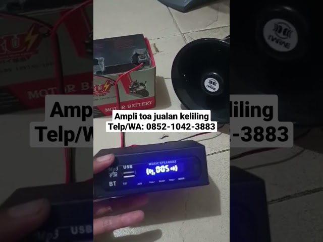 ampli toa jualan keliling, melodi indo eskrim class=