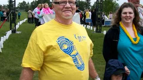 Chestermere Relay For Life 2012