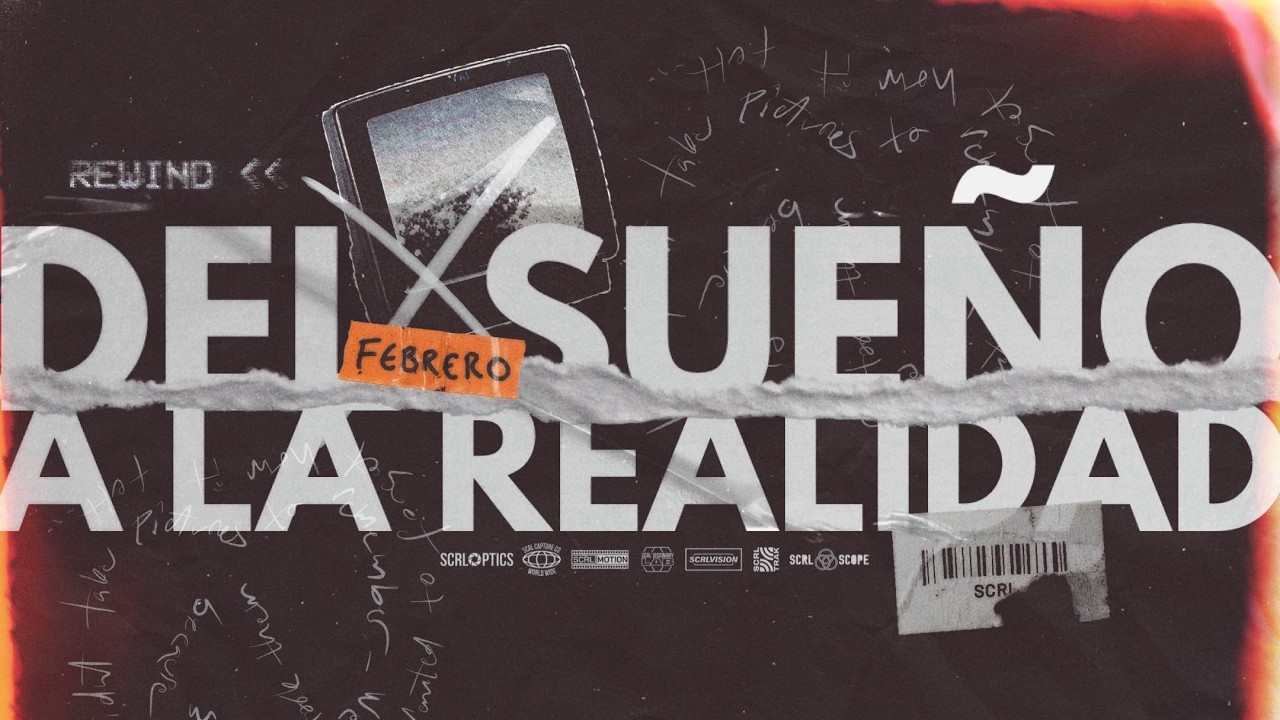 S.01 - Del Sueño a la Realidad | Ps. Carlos Glz.