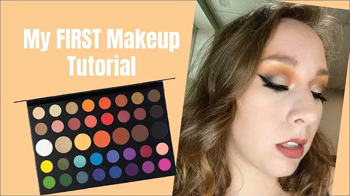 My FIRST Makeup Tutorial EVER
