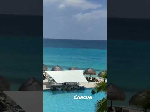 Video: Ferie i Mexico i august