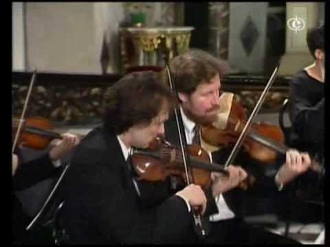 J.S. Bach - Sinfonia, Oratorio BWV 249 / Philippe Herreweghe