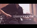 ELLEGARDEN「Alternative Plans」(guitar cover)