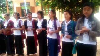 Video thumbnail of "မႈန္.မႈန္.သႈိ.သႈိ."