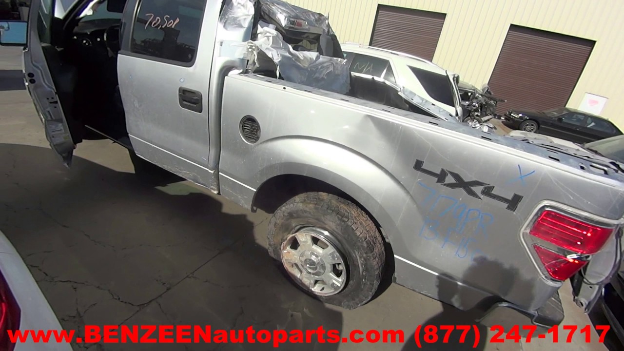 2013 Ford F150 For Sale - 1 Year Warranty - YouTube