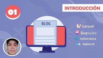 Aprende a crear un blog autoadministrable con Laravel 10 (Presentación del curso)