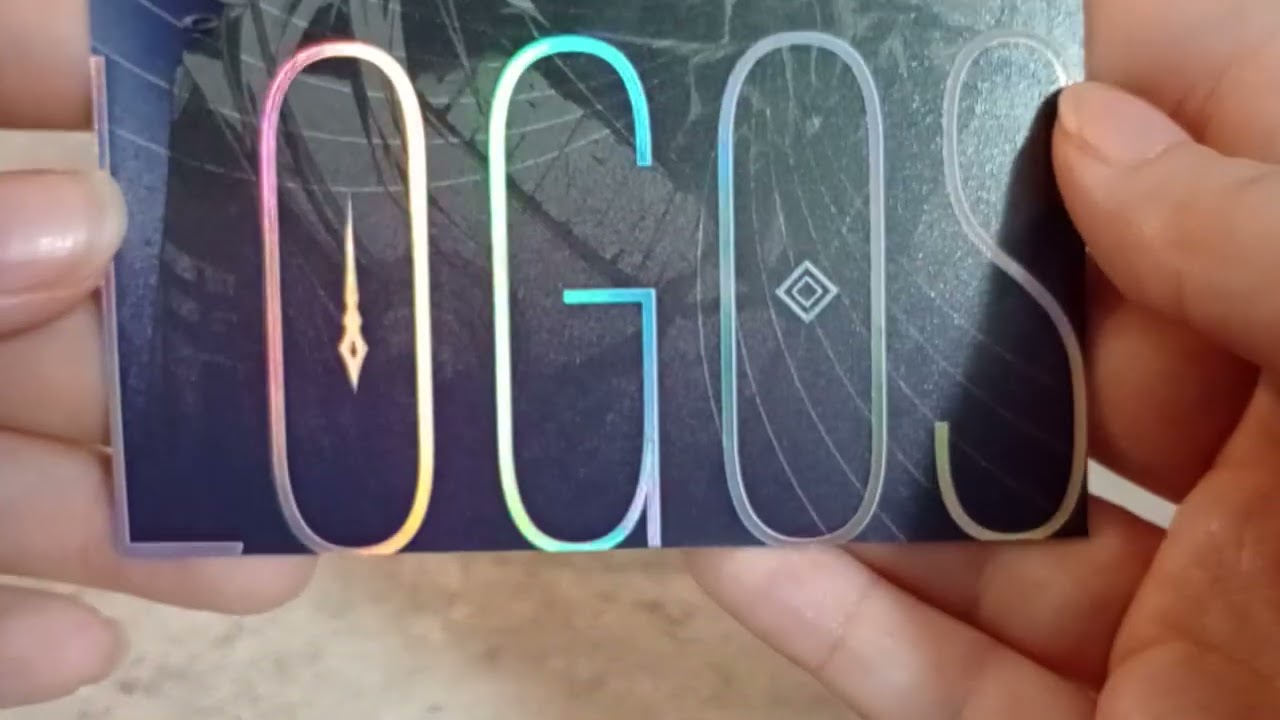 Arknights Logos Acrylic stand + card