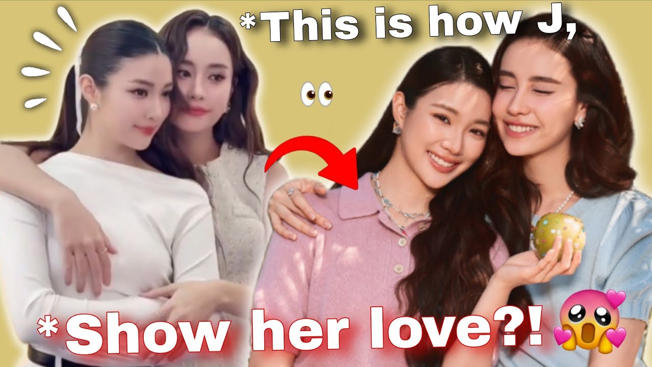 [ДжинДжей] - Джей молода, но разница в возрасте уже не имеет значения, она достаточно взрослая, ч...